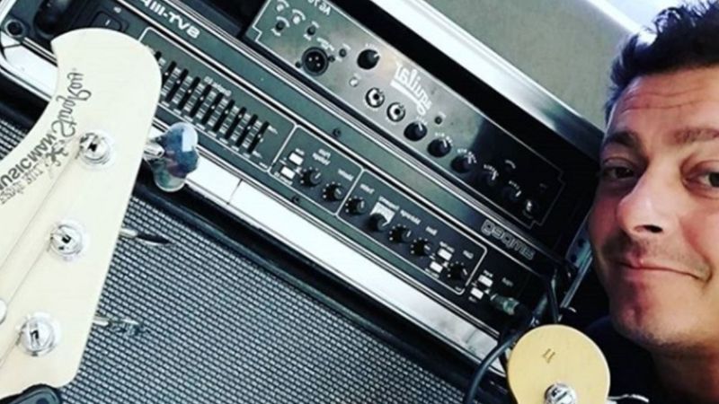 Murió a los 48 años un histórico miembro del grupo La Mosca