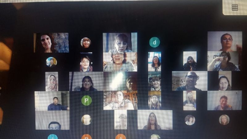 Articulación pedagógica entre Educación Inicial y Primaria