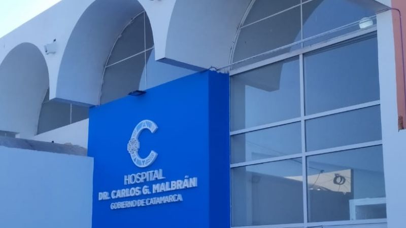 Fallecieron dos hombres por coronavirus en el Malbrán