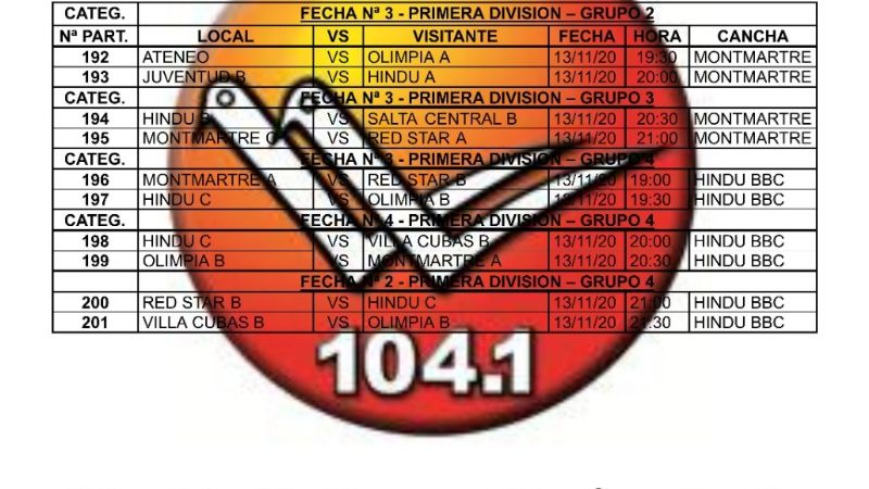 Este viernes sigue el torneo 3x3 del básquet catamarqueño