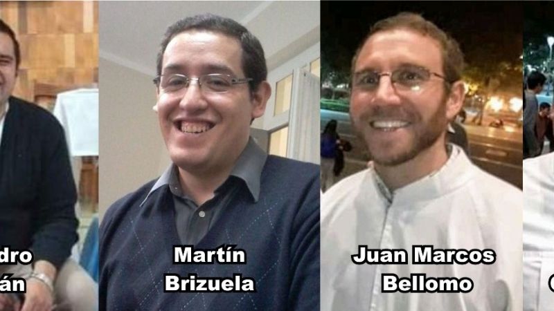 Instituirán Acólito y admitirán seminaristas a las Sagradas Ordenes