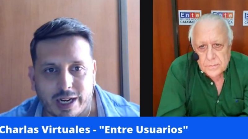 Charla sobre “Seguridad en las instalaciones eléctricas domiciliarias”