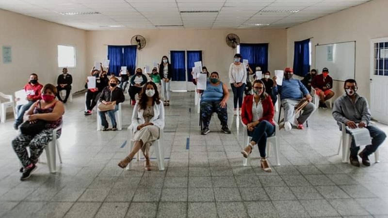 Promover Igualdad de Oportunidades capacitará a 15 jóvenes con discapacidades