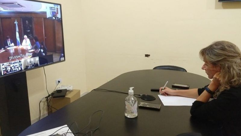 Palladino superó el Covid-19 y tiene el alta médica