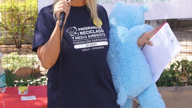 Inauguran un corazón solidario en Miraflores