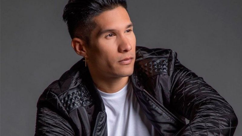 Conmoción: Chyno Miranda, de "Chino y Nacho", quedó paralítico