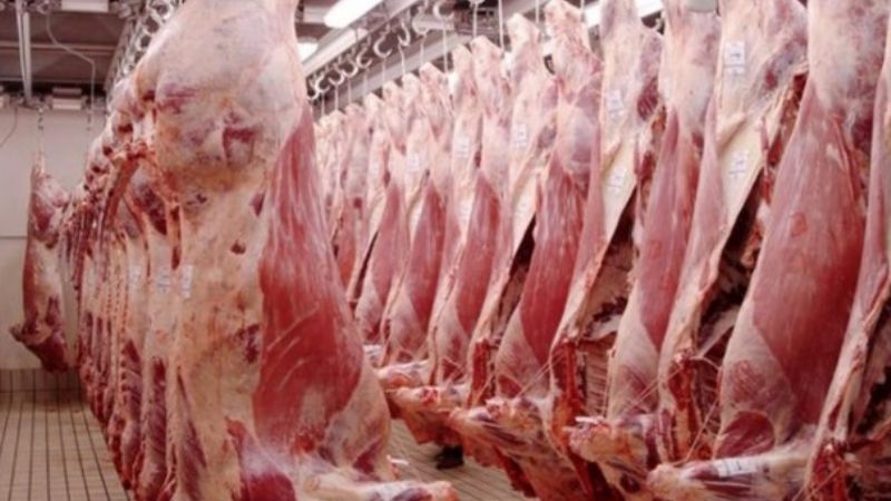 China detectó coronavirus en un embarque de carne vacuna argentina