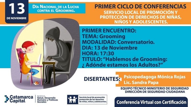 Ciclo de conferencias sobre protección de derechos