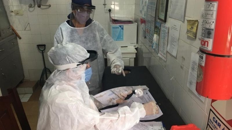 Intensifican controles en geriátricos