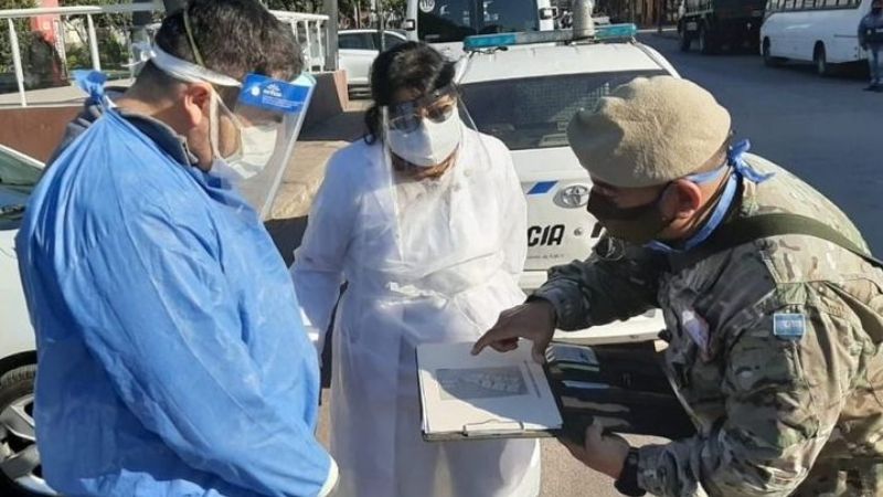 Jujuy: reportaron 20 nuevos casos