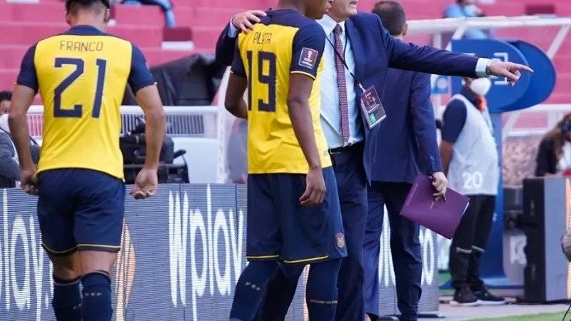 Ecuador de Alfaro se llevó un “triunfazo” de Bolivia