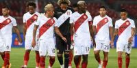 PERÚ de Gareca buscará recuperarse el martes ante la Argentina. 