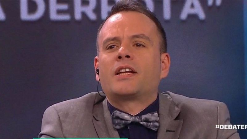 Comentario machista de un periodista deportivo