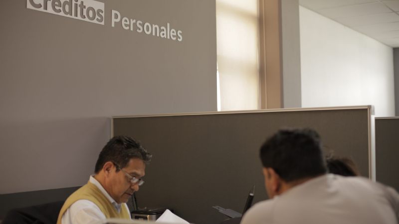 Aumentan el monto de los créditos de AGAP