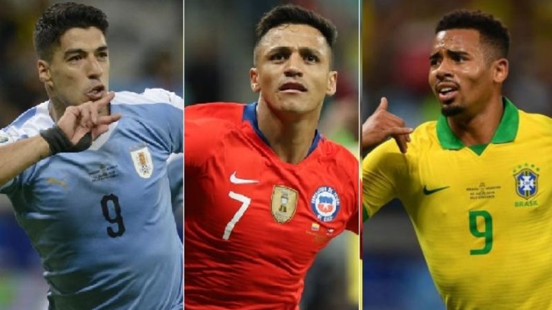 Hoy se completa la 3ra. fecha de las Eliminatorias