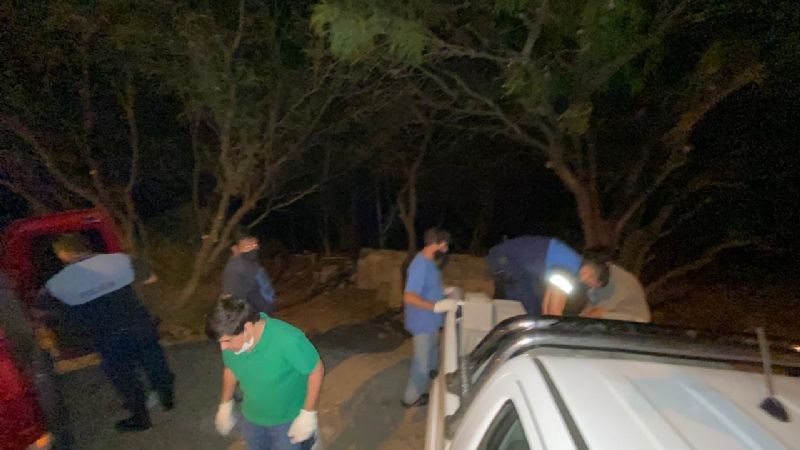 Impiden usurpación en La Quebrada