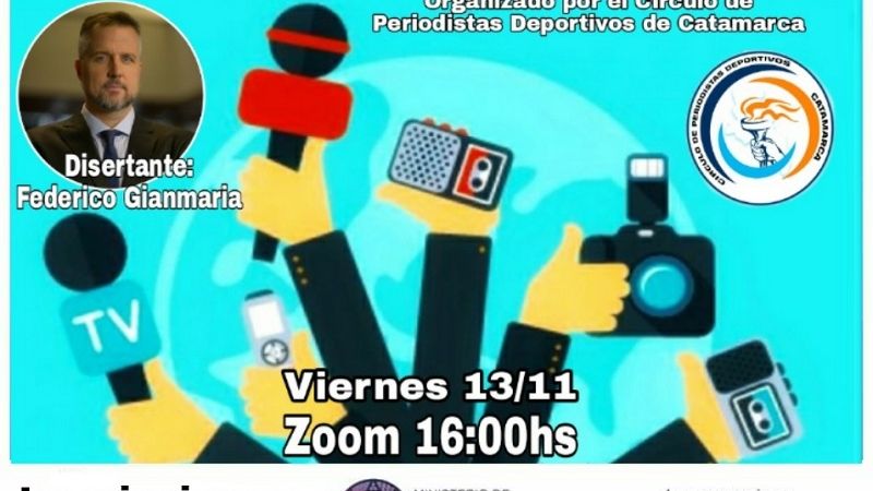 Este viernes se realiza el Congreso Virtual del “Círculo”