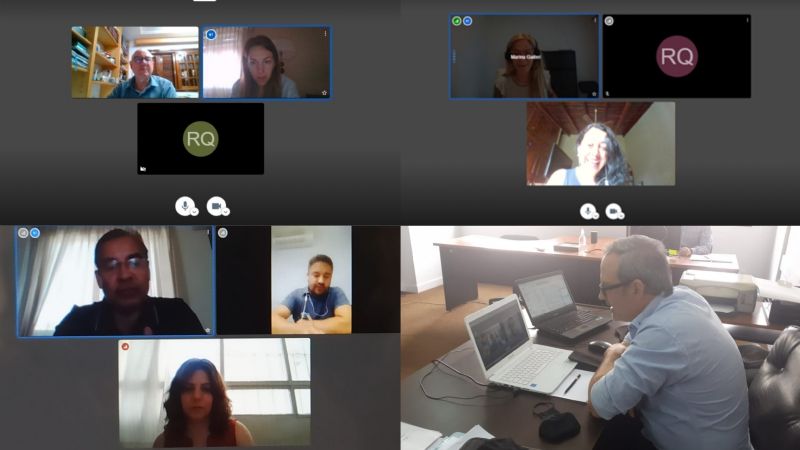 Finalizó la Ronda Virtual Internacional de Negocios Catamarca 2020