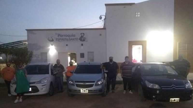 Sigue la asistencia a las familias con coronavirus