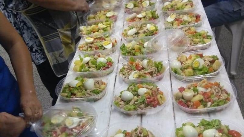 Sigue la asistencia a las familias con coronavirus