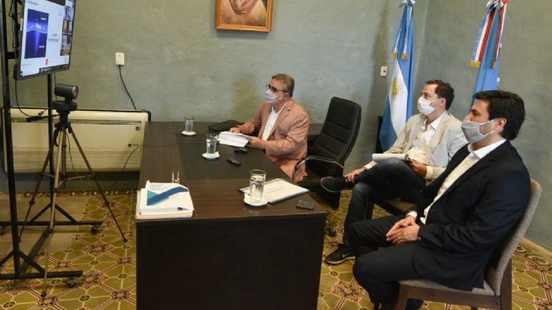 Plan Integral de Ciberseguridad y Ciberdelito Provincial