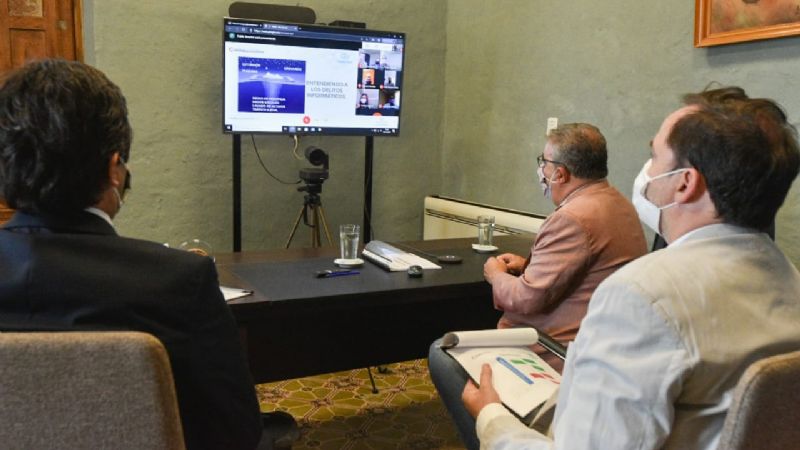 Plan Integral de Ciberseguridad y Ciberdelito Provincial