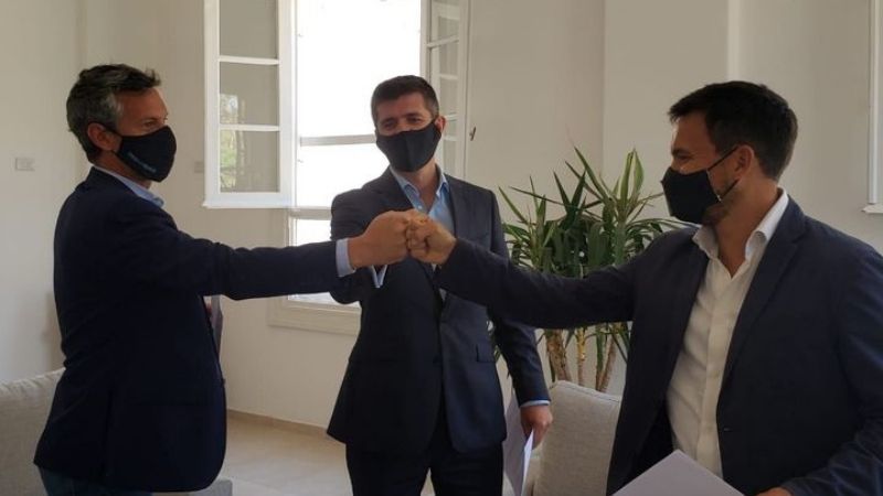 Circulación turística: Tucumán, Salta y Jujuy firmaron un acuerdo