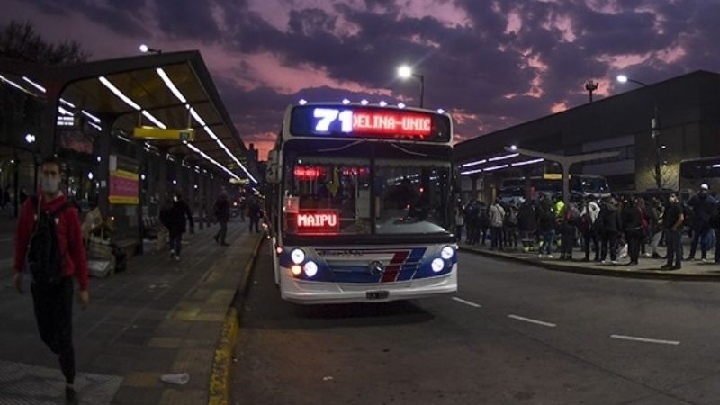 Se extendió la conciliación en el conflicto con UTA