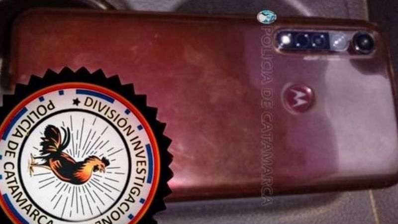 Esclarecen robo a un comercio