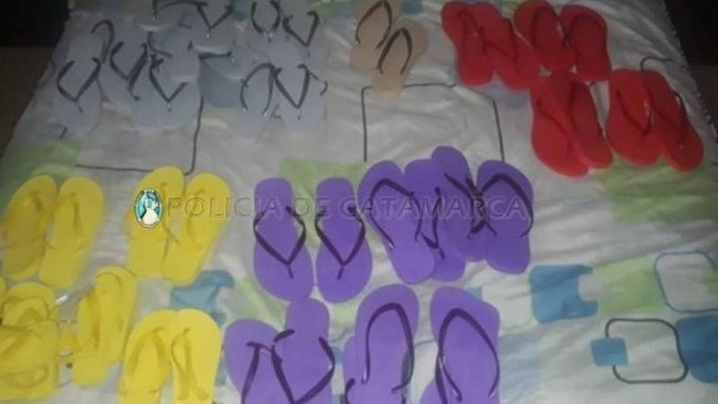 Esclarecen robo a un comercio