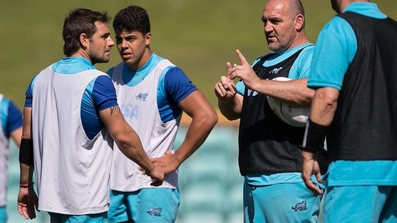 Los Pumas por la hazaña ante los All Blacks, en la madrugada