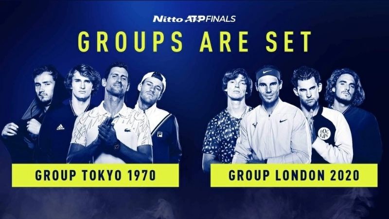 Londres: Schwartzman quedó en el grupo que no quería