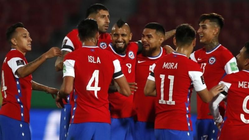 Chile dejó “golpeado” a Perú, próximo rival de Argentina