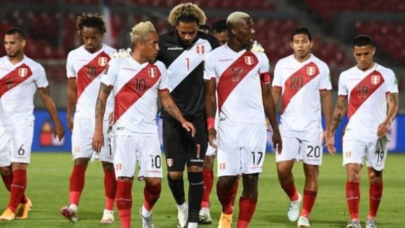 Chile dejó “golpeado” a Perú, próximo rival de Argentina
