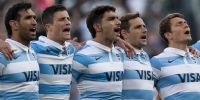 Los Pumas disfrutaron de un triunfo histórico ante Nueva Zelanda. 