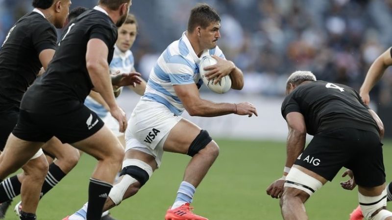 ¡Histórico triunfo de Los Pumas sobre los All Blacks!