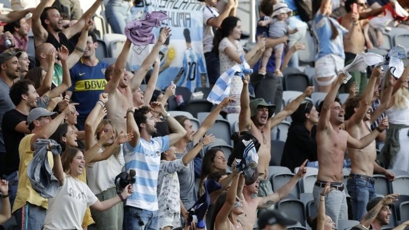 ¡Histórico triunfo de Los Pumas sobre los All Blacks!
