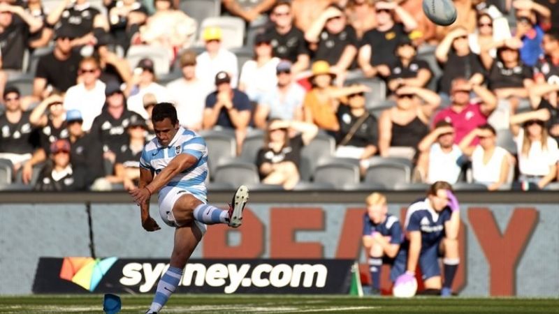 ¡Histórico triunfo de Los Pumas sobre los All Blacks!
