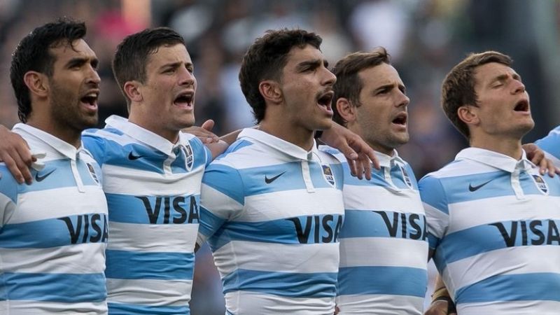 ¡Histórico triunfo de Los Pumas sobre los All Blacks!