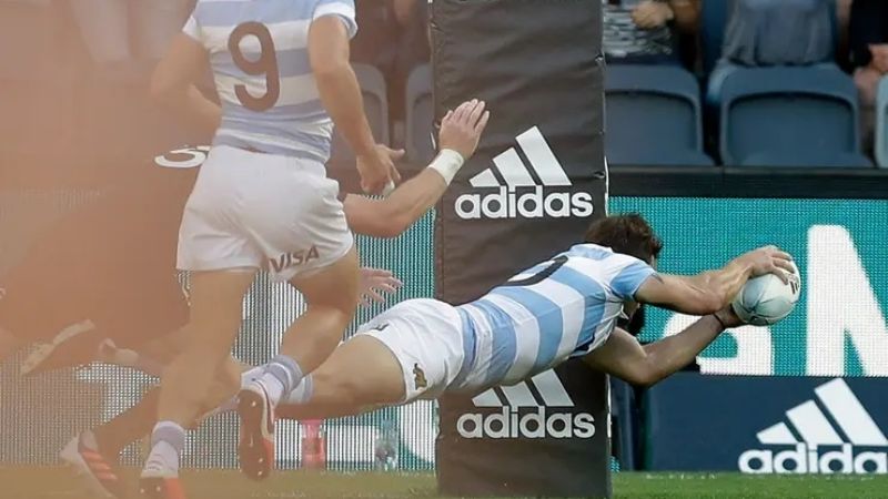 ¡Histórico triunfo de Los Pumas sobre los All Blacks!