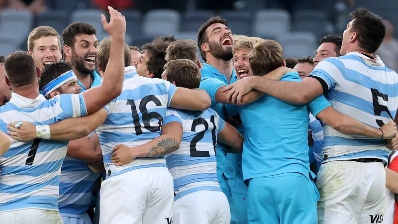 ¡Histórico triunfo de Los Pumas sobre los All Blacks!