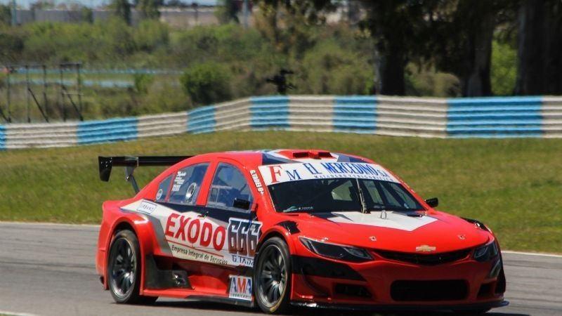 La Liga de AFA, la F1 y el Top Race, por la TV