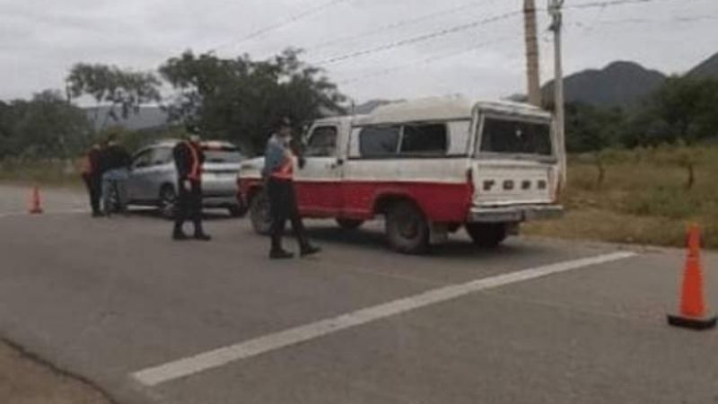 Secuestran una moto cerca del Hospital “Carlos Malbrán”