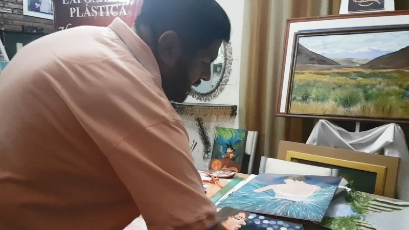 Miguel Castro González, de Catamarca al mundo