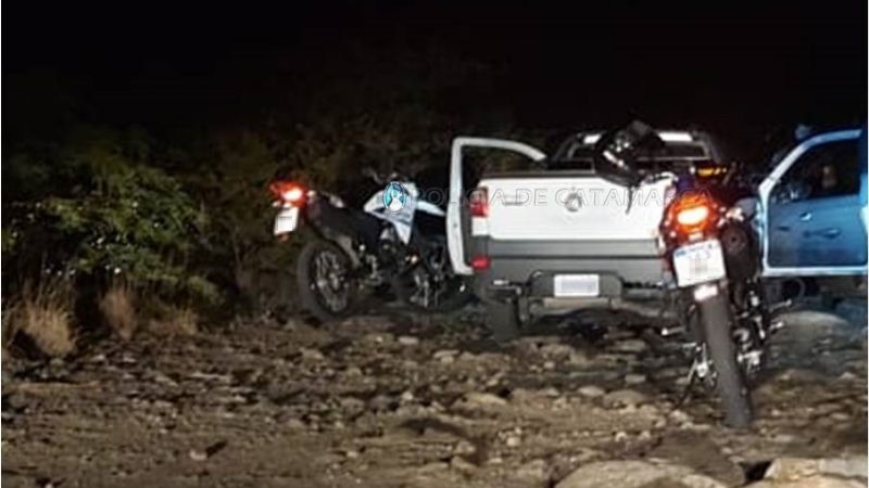 Le quitaron la camioneta por conducir alcoholizado