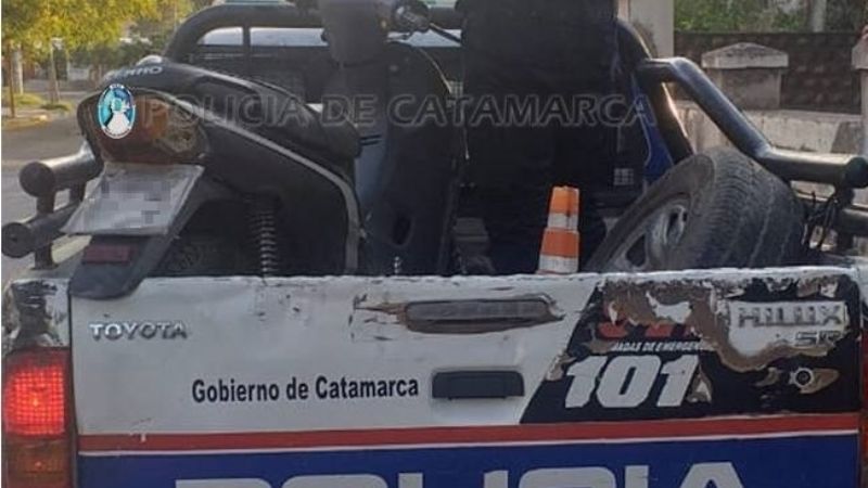Un total de 36 vehículos secuestrados por infracciones