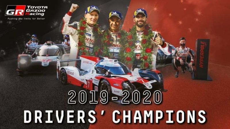 “Pechito” López campeón del mundo en pruebas de “larga duración”