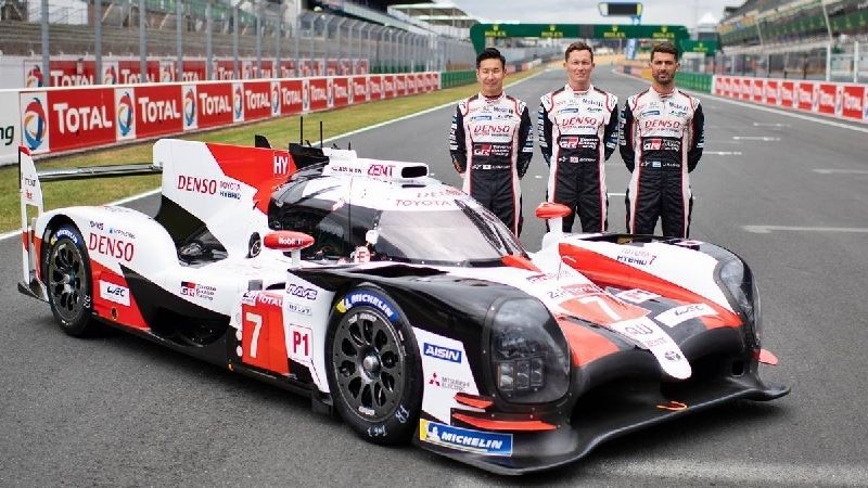 “Pechito” López campeón del mundo en pruebas de “larga duración”