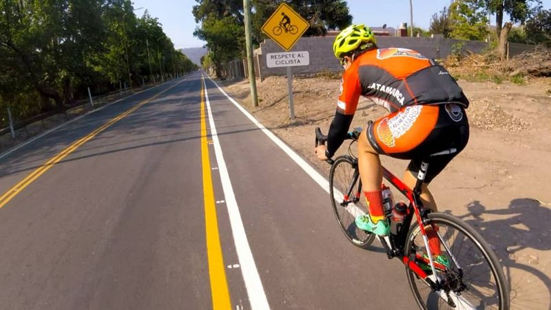 El GP “Fray” de ciclismo en ruta, suspendido con polémica