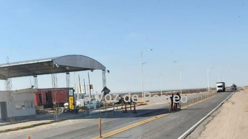 Tras evadir un control, un hombre se descompensó y murió